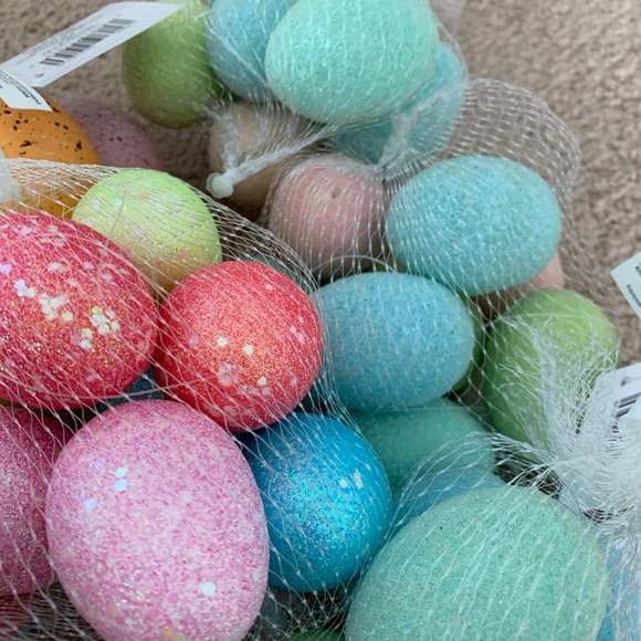 Decorative 80 Easter eggs - Picture 8 of 8